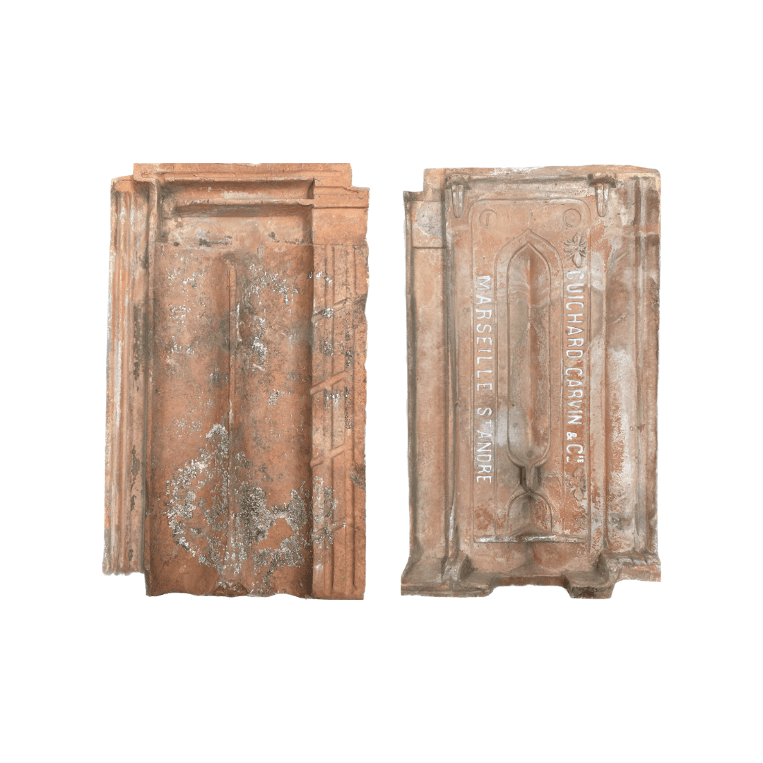 Guichard Carvin & Co Marseille St Andre - Terracotta Tiles